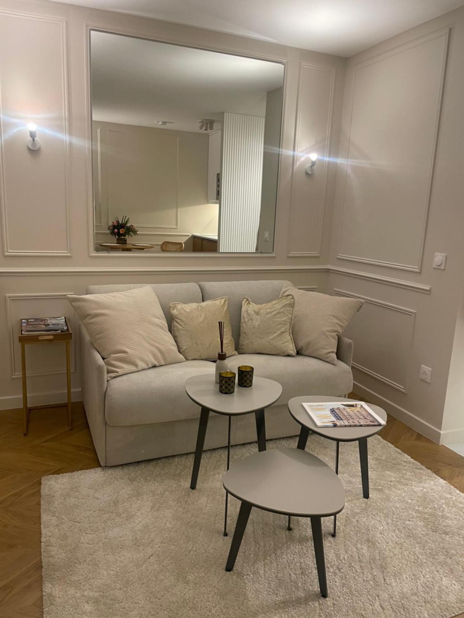D Paris Apartment Aubervilliers