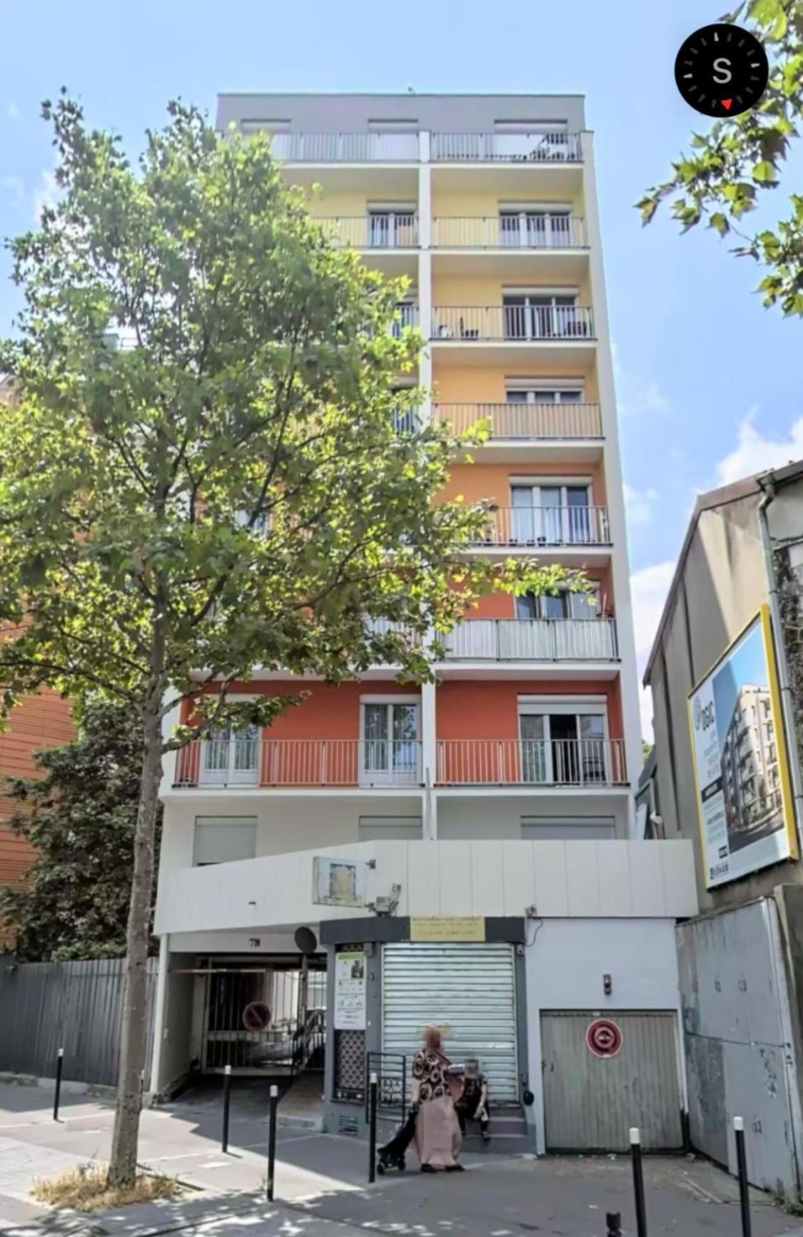 D Paris * Aubervilliers